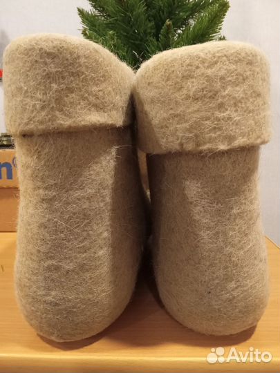 Валенки женские