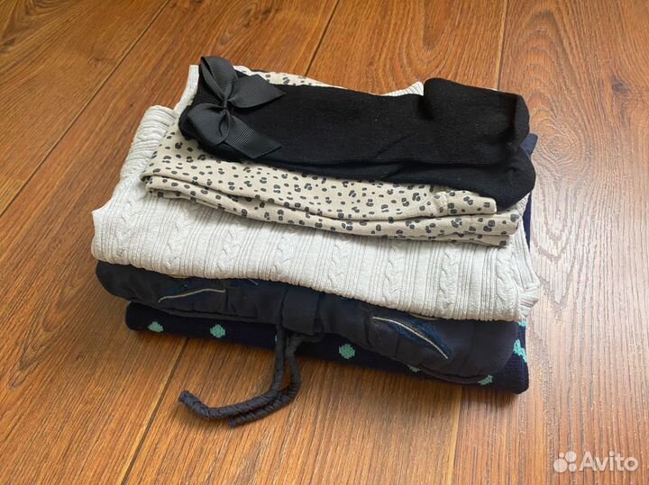 Пакет одежды для девочки 92-98