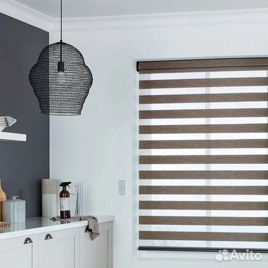Жалюзи / Рулонные шторы