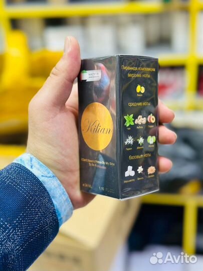 Парфюм By Kilian Princess 34 мл Тестер ОАЭ