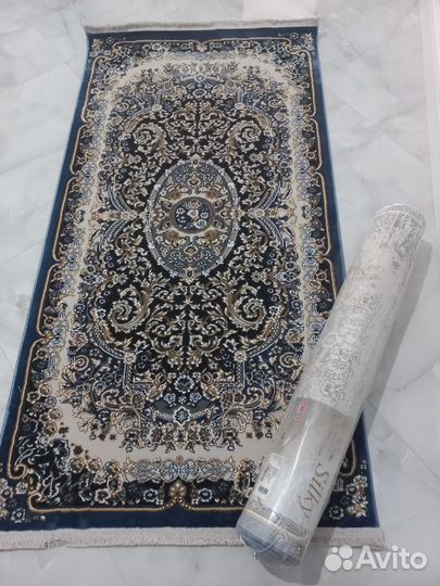 Новые ковры 0.8 на 1.5 Турция. Коллекция Silky