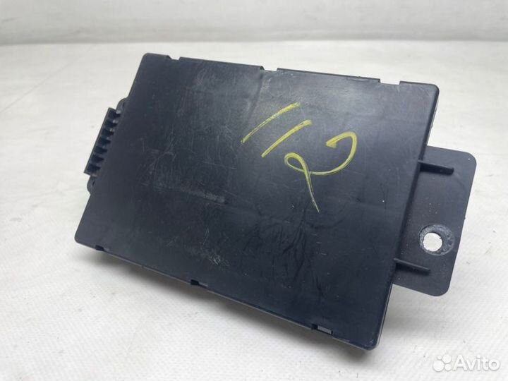 Блок управления климат-контролем Ford Explorer 5