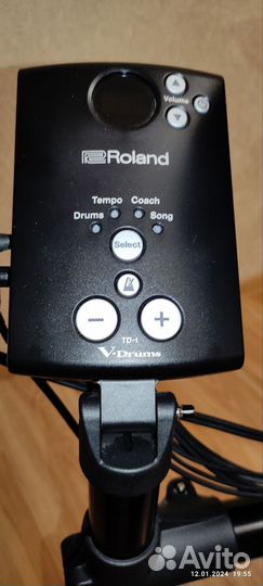 Электроустановка Roland TD-07 DMK