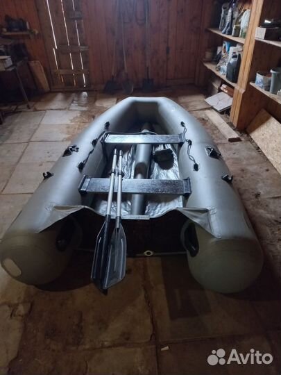 Надувная лодка пвх