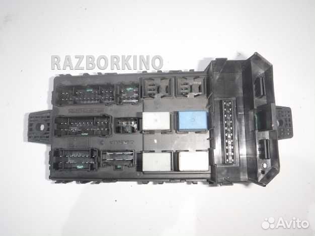 Блок предохранителей