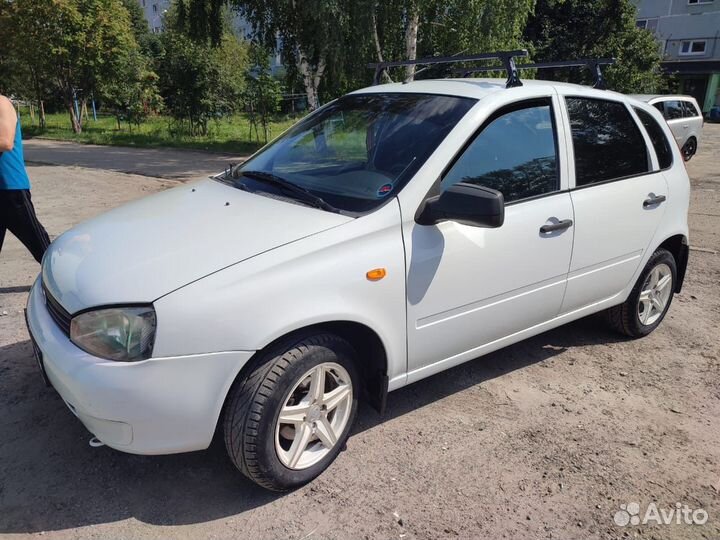 LADA Kalina 1.6 МТ, 2012, 69 000 км