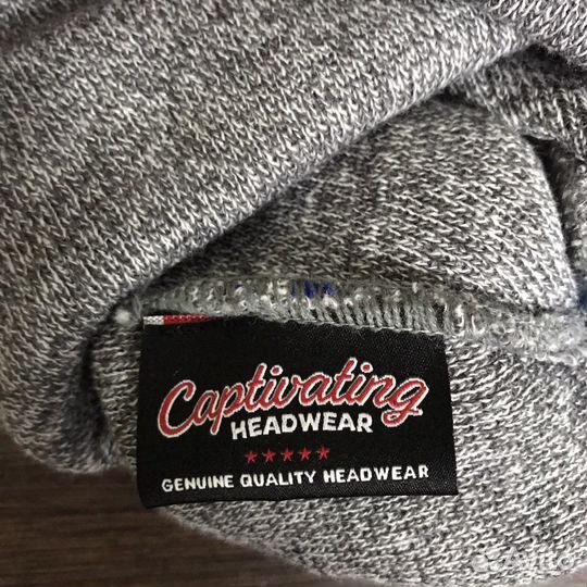 Шапка зимняя мерч команды NFL Florida Gators