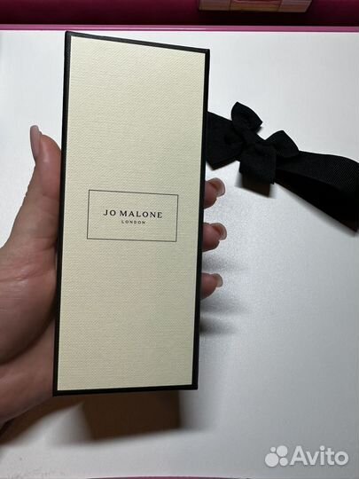 Jo malone lime basil mandarin одеколон