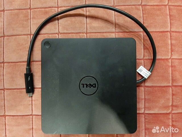 Докстанция Dell TB16