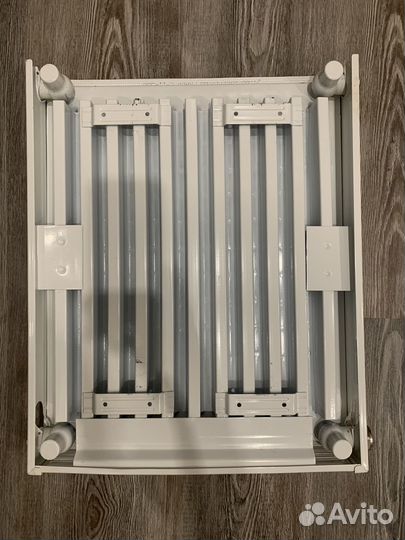 Радиатор отопления prado