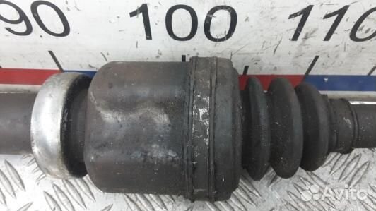 Привод передний правый ford mondeo 4 (GML32N101)