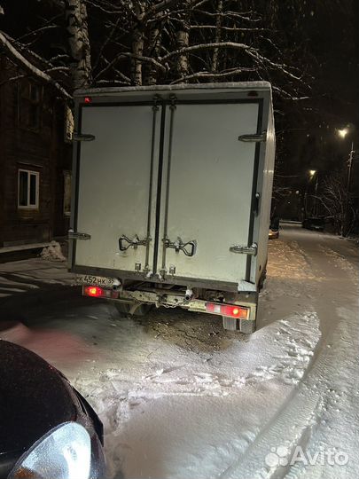 Продажа автомобиля газель