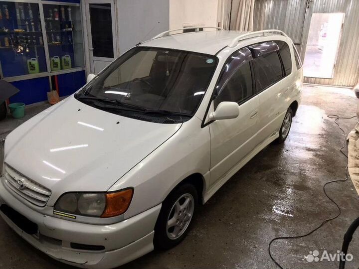 Авто на разбор Toyota Ipsum SXM10G 3S-FE 1999