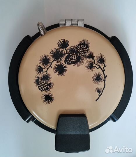 Вафельница СССР