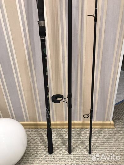 Удилище карповое dayo hercules 3,90м / 4,0lb (3 ч)