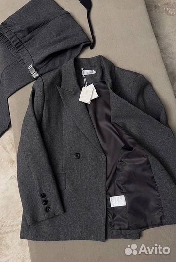 Костюм brunello cucinelli размеры женский 2 цвета