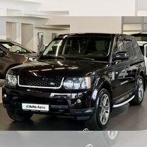 Land Rover Range Rover Sport 3.0 AT, 2011, 188 653 км, с пробегом, цена 1 699 000 руб.