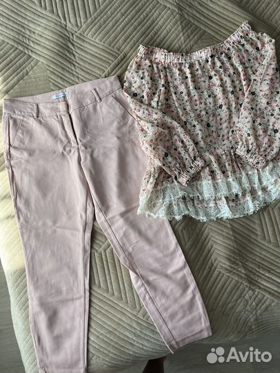 Летняя женская одежда пакетом