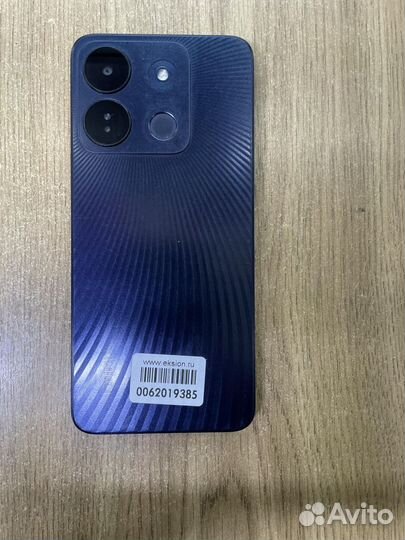 Телефон Infinix Smart 7 Hd 2/64Gb Duos