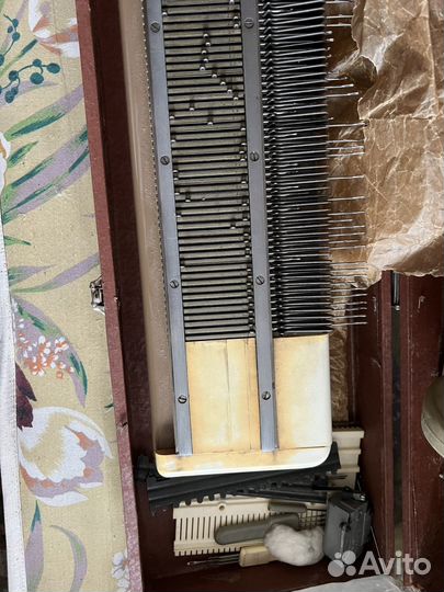 Вязальная машинка