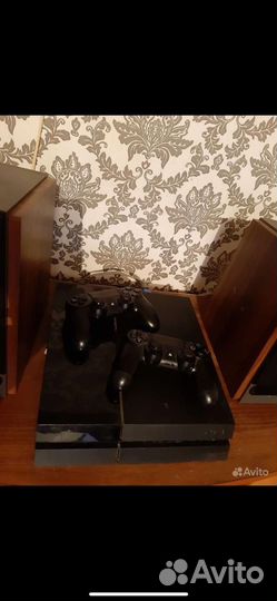 Sony PS4 slim 500gb