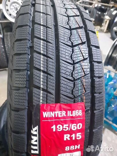 iLink Winter IL868 195/60 R15 88H