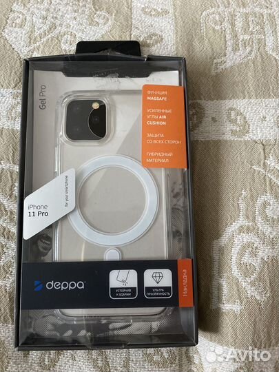 Чехол на iPhone 11 pro