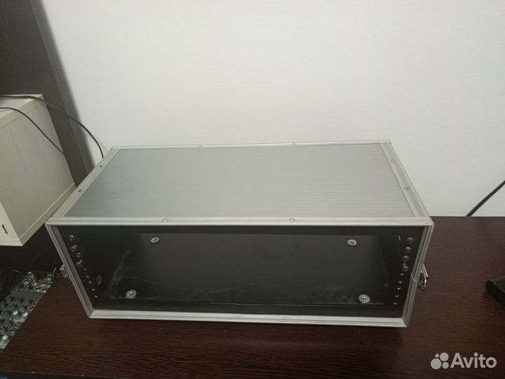 Рековый кейс 2U