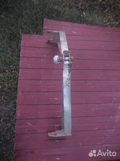 Фаркоп на газель