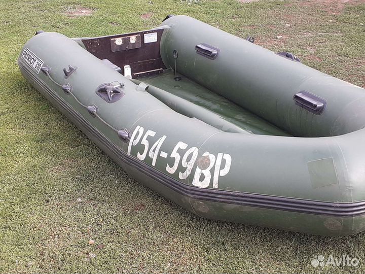 Лодка пвх 310