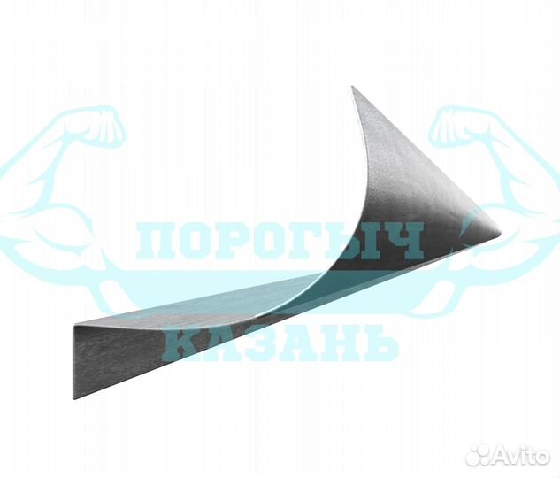 Порог Lancia Lybra правый