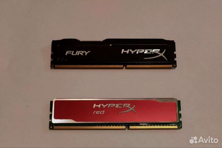 Оперативная память ddr3