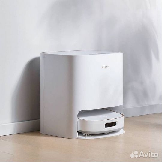 Робот пылесос Dreame bot W10 pro новый