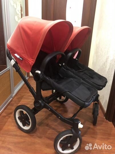 Коляска Bugaboo Donkey 2