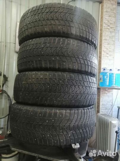 Michelin Latitude X-Ice North 3 205/55 R16