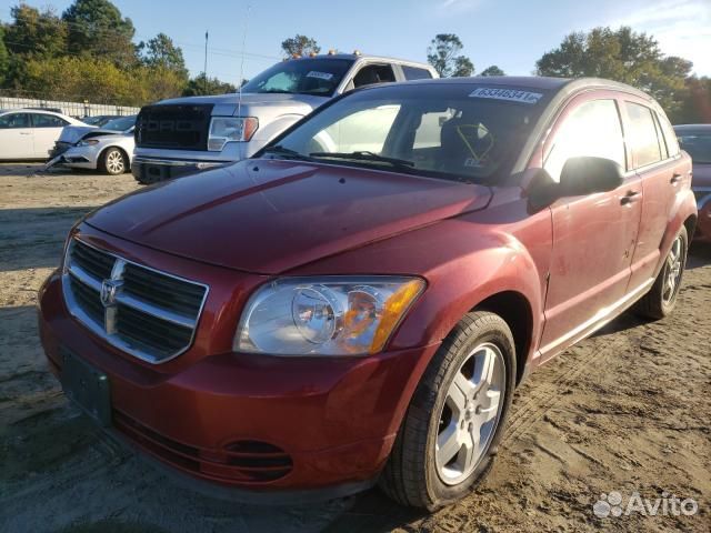 Двигатель от dodge Caliber 2006-2013