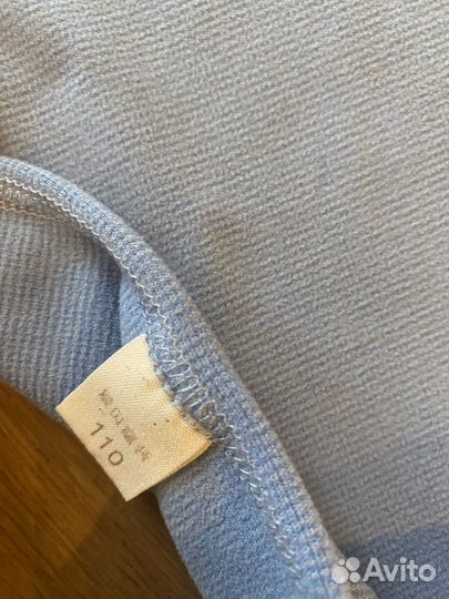 Пижама детская 110