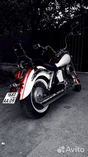Honda Shadow 400