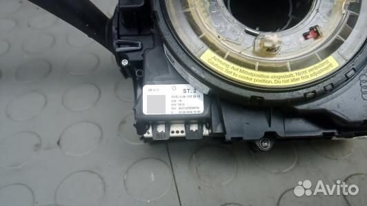 Переключатель поворотов и дворников (стрекоза) audi Q5 (9AG59Q801)