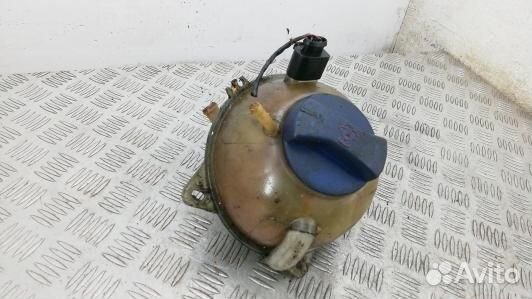 Бачок расширительный skoda superb 2 (AOL04NP01)