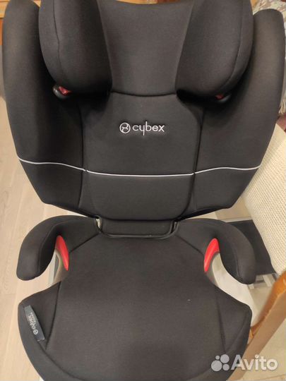 Автокресло Cybex pallas m fix SL 9-36 Isofix