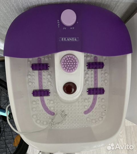 Гидромассажная ванночка для ног