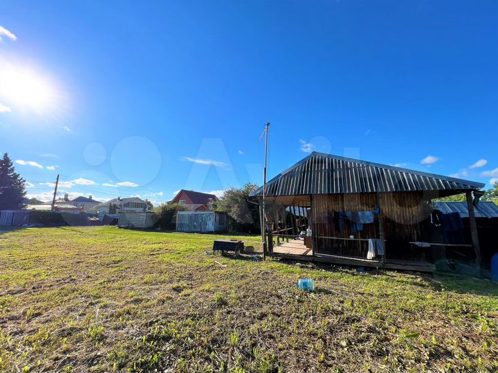 Участок 7,5 сот. (ИЖС)