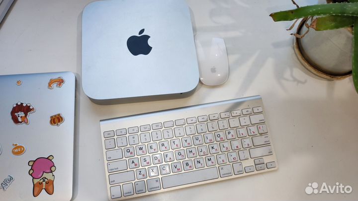 Apple Mac mini i5/8gb/256ssd Ventura