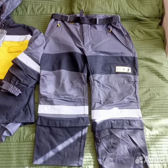 Спецодежда летняя роснефть противоэнцефалитный