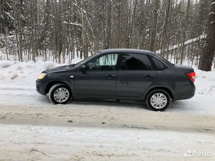 LADA Granta 1.6 МТ, 2017, 110 000 км