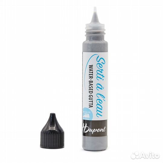 150 серый DU0630025 Контур на водной основе с аппл