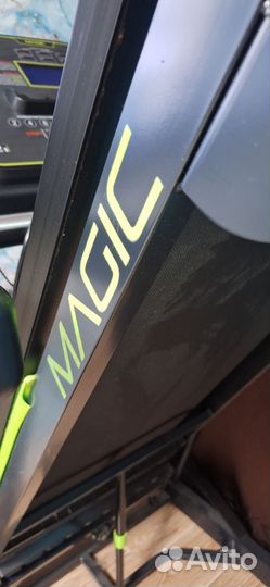 Беговая дорожка torneo magic