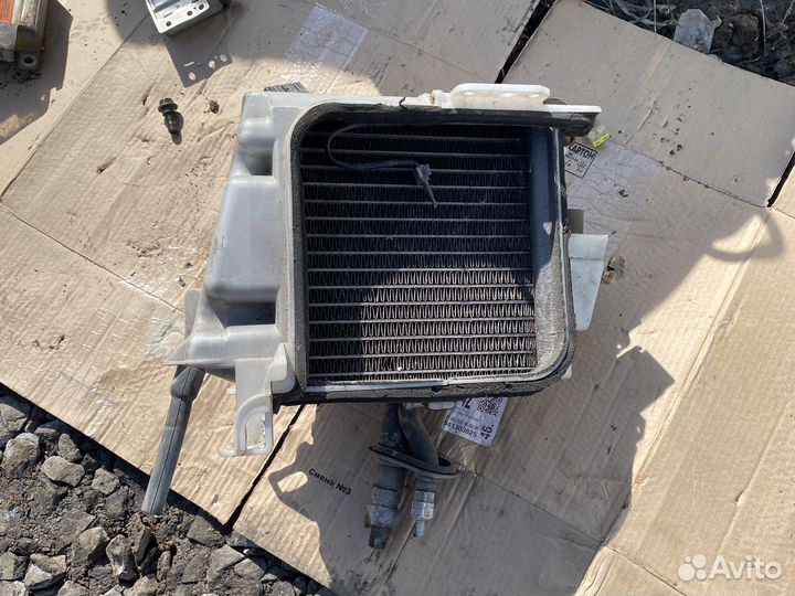 Осушитель кондиционера Toyota Corolla NL50