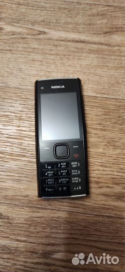 Nokia X2-00